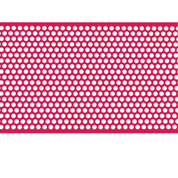 Autoline  ΣΙΤΑ ΠΟΔΙΑΣ 120x20cm - ΚΟΚΚΙΝΟ