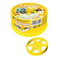 Power Air  ΑΡΩΜΑΤΙKΑ ΚΟΝΣΕΡΒΑ GEL-IN-CAN - ΒΑΝΙΛΙΑ