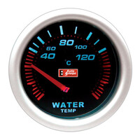 Auto Gauge  ΘΕΡΜΟΚΡΑΣΙΑ ΝΕΡΟΥ ΜΑΥΡΟ A.G.