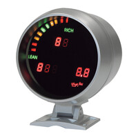 Space gear  HALLMETER 4 ΣΕ 1 ΜΑΥΡΟ ΨΗΦΙΑΚΟ A.G.