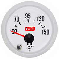 Auto Gauge  ΘΕΡΜΟΚΡΑΣΙΑ ΛΑΔΙΟΥ A.G. 7L