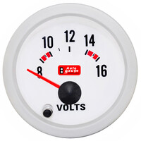 Auto Gauge  ΒΟΛΤΟΜΕΤΡΟ A.G.