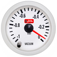 Auto Gauge  ΟΙΚΟΝΟΜΟΜΕΤΡΟ/VACUUM A.G. 7L