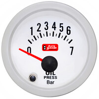 Auto Gauge  ΠΙΕΣΗ ΛΑΔΙΟΥ A.G.