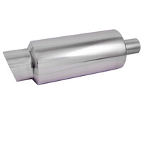 OEM  ΕΞΑΤΜΙΣΗ ΜΟΝΗ INOX+SIL.HJ-A007