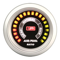 Auto Gauge  ΨΗΦΙΑΚΟ ΟΡΓΑΝΑΚΙ ΜΕΤΡΗΣΗΣ ΑΝΑΛΟΓΙΑΣ ΑΕΡΑ/ΚΑΥΣΙΜΟΥ ΜΑΥΡΟ A.G.