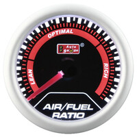 Auto Gauge  AIR/FUEL RATIO ΜΑΥΡO A.G.