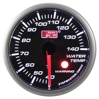 Auto Gauge  ΘΕΡΜΟΚΡΑΣΙΑ ΝΕΡΟΥ ΜΑΥΡO A.G.