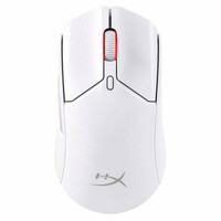 HyperX Pulsefire Haste 2 Wireless White (6N0A9AA) (HYX6N0A9AA)