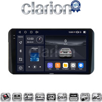 CLARION GL74754H Οθόνη OEM Multimedia Αυτοκινήτου για Toyota Yaris 2023 >
high version (CarPlay/AndroidAuto/BT/GPS/WIFI/GPRS) electriclife