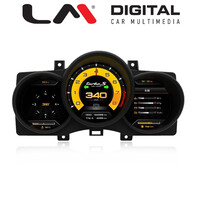 LM CLUSTER PR9364 electriclife