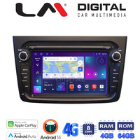 LM Q8160B GPS electriclife