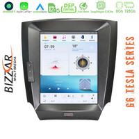 Bizzar Lexus Is250 Android 11 (8+128gb) Tesla Multimedia Station 10,4&quot; u-ts-g6-Lx30