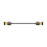 AvLink 112.137UK HDMI Λεπτό Καλώδιο Υψηλής Ταχύτητας 4Κ Ready με Ethernet 1m (Tεμάχιο)
