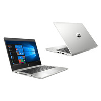 HP Laptop ProBook 430 G6, Refurbished Grade A, i5-8265U, 8/256GB NVME, 1TB HDD, 13.3", Cam, HD Graphics 620, FreeDOS