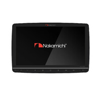 Nakamichi Na3625-wux 1 din Universal Οθόνη 10″ Tablet u-Na3625-wux