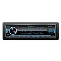 Nakamichi Nq723bd Radio/usb/bt/aux r-Nq723bd