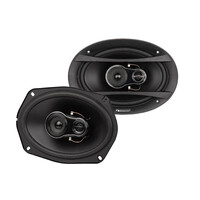 Nakamichi nse-6918 Τριών Δρόμων Ομοαξονικά Ηχεία 260watt h-nse-6918