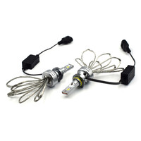 Beltec Audio  led 9005 l7 can bus  led 9005 l7 6000k- 5500lm Άμεση Παράδοση