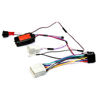 In Car Technologies Ltd  Αντάπτορας Χειρ. Τιμονιού Mitsubishi Colt '09> (Με trip computer)   29.680.TRIP