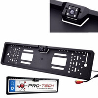 GUANGZHOU AUDLY ELECTRONICS CO. LTD  Κάμερα οπισθοπορείας με πλαίσιο πινακίδας   RS.178