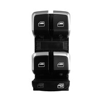 ΔΙΑΚ.EWS-AU-016/AJ ΔΙΑΚΟΠΤΗΣ ΓΙΑ AUDI A1 2011+ / Q3 2011+ ΠΟΛΛΑΠΛΟΣ ΠΑΡΑΘΥΡΩΝ 10 PIN NTY - orig. 8U0959851 / 8U09598515PR - 1 ΤΕΜ.
