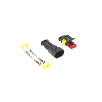 ZLA0876 . Connectors x2 Superseal 1.5