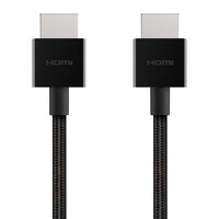 Belkin Ultra HD High Speed HDMI® Cable (2018) 2m - AV10176bt2M-BLK