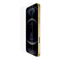 Belkin OVA070zz ScreenForce TemperedGlass Anti-Microbial Screen Protection for iPhone 13 Pro Max