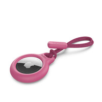 Belkin F8W974btPNK Secure Holder with Strap for AirTag