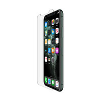 Belkin SCREENFORCE™ InvisiGlass™ Ultra Antimicrobial-Treated Screen Protector for iPhone 11 Pro/XS/X