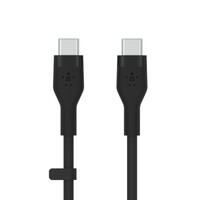 Belkin CAB009bt1MBK BOOST↑CHARGE™ Flex USB-C to USB-C Cable