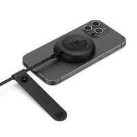Belkin WIA005vfBK Magnetic Portable Wireless Charger Pad 7.5W