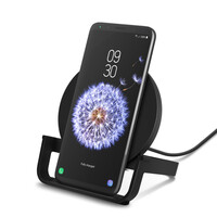 Belkin WIB001vfBK BOOST↑CHARGE™ Wireless Charging Stand 10W