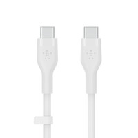 Belkin CAB009bt2MWH BOOST↑CHARGE™ Flex USB-C to USB-C Cable