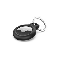 Belkin F8W973btBLK Secure Holder with Key Ring for AirTag