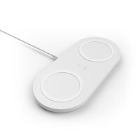 Belkin WIZ002vfWH BOOST↑CHARGE™ Dual Wireless Charging Pads
