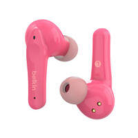 Belkin PAC003btPK SOUNDFORM™ Nano​ Wireless Earbuds​ for Kids