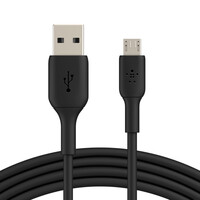 Belkin CAB005bt1MBK USB-A to Micro-USB Cable (1m)