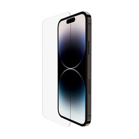 Belkin OVA101zz SCREENFORCE™  TemperedGlass Treated Screen Protector for iPhone 14 Pro