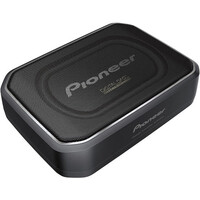 Pioneer TS WX140DA pace Saving Active Subwoofer with built-in Class-D Amplifier