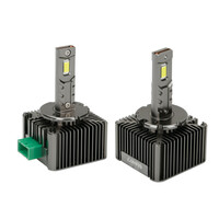 L5855.0 . D1S/D1R 12/24V 35W 6.000K 8000lm LED SEOUL CSP-3570chips CAN BUS PLUG & PLAY LAMPA - 2ΤΕΜ.