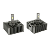 L5855.4 . D5S 12/24V 35W 6.000K 8000lm LED SEOUL CSP-3570chips CAN BUS PLUG & PLAY LAMPA - 2ΤΕΜ.