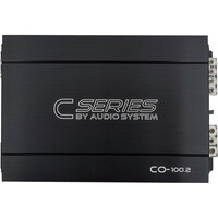 Audio System 2ch Audiosystem CO100.2