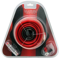 Σετ καλωδίων Spectron SPC-P60 CCAW cable set 20mm2 with RCA cable