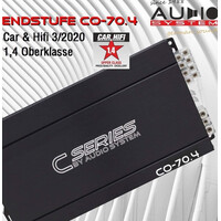 Audio System 4ch Audiosystem CO70.4