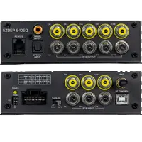Ground Zero  Gzdsp 6-10sq  10-Channel Digital Signal Processor Άμεση Παράδοση