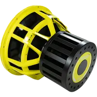 Ground Zero  Gzpw 15neo-Xspl  38 cm / 15″ High Power spl Subwoofer With Neodymium Motor Άμεση Παράδοση