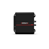 Soundigital  Sd400.4xp  Power @ 2ω: 4 x 100w Rms
power @ 4ω: 4 x 66w Rms
bridge Power @ 4ω: 2 x 200w rms Άμεση Παράδοση