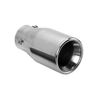 L6012.2 . ΑΚΡΟ (ΜΠΟΥΚΑ) ΕΞΑΤΜΙΣΗΣ ΣΤΡΟΓΓΥΛΗ TS-72 48>73mm (ΜΗΚΟΣ: 192mm / ΦΑΡΔΟΣ: 100mm ) LAMPA - 1 TEM.
